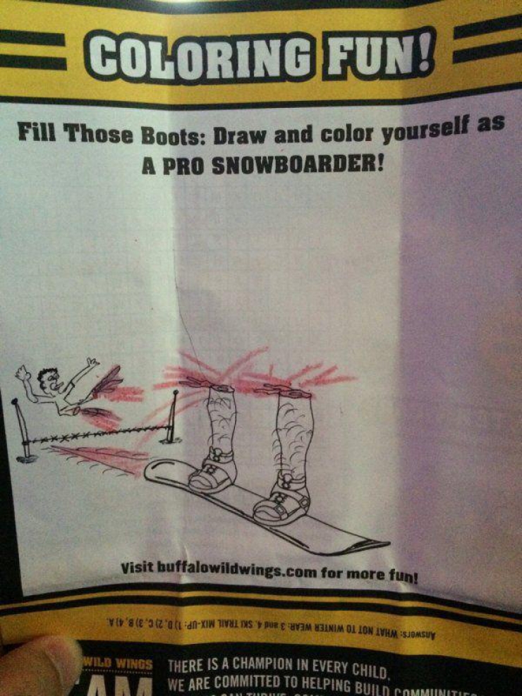 Illustration de l'article : Ces dessins pour enfants, massacrés par des adultes à l’esprit un peu trop tordu...