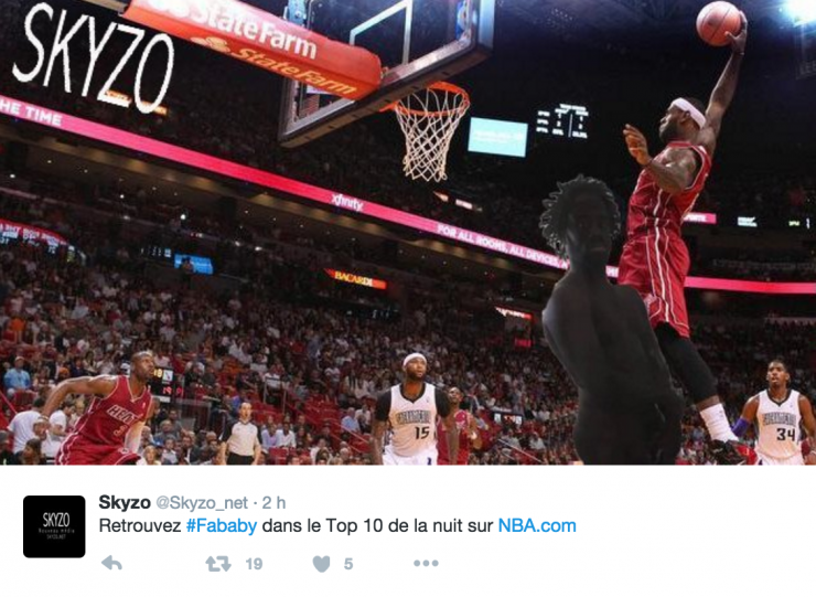 Illustration de l'article : Booba attaque Fababy en publiant une photo de lui, nu dans sa salle de bain !