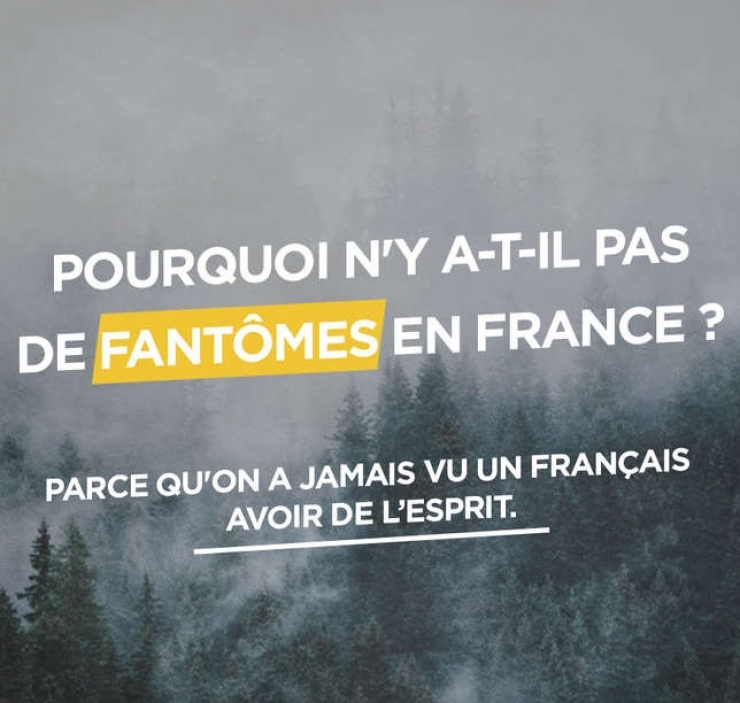 Gratuit Images 10 Blagues Qui Nous Montrent Comment Les Francais Sont Vus De L dernière salutations