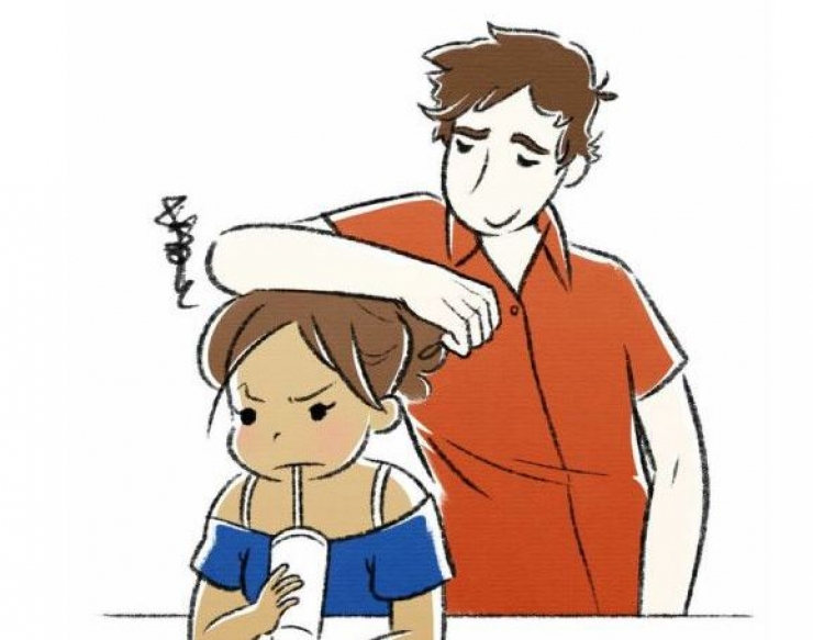 Illustration de l'article : Seules les filles de petite taille connaissent ces 15 situations d&eacute;licates...