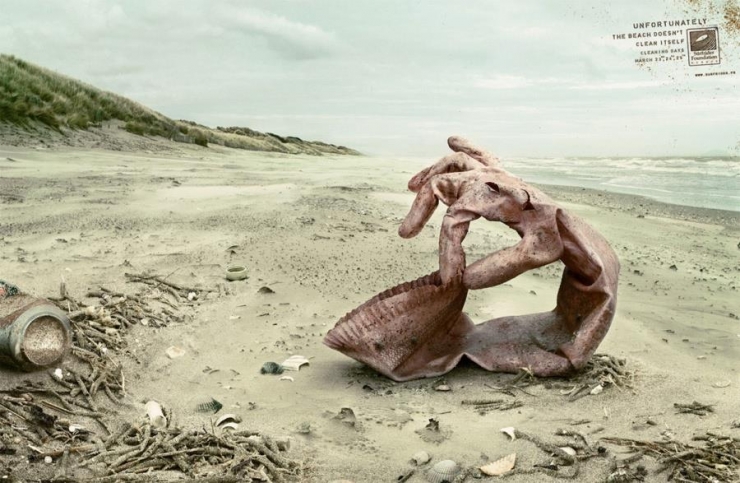 Illustration de l'article : Attention, ces 30 campagnes risquent fortement de vous dégouter de la race humaine...