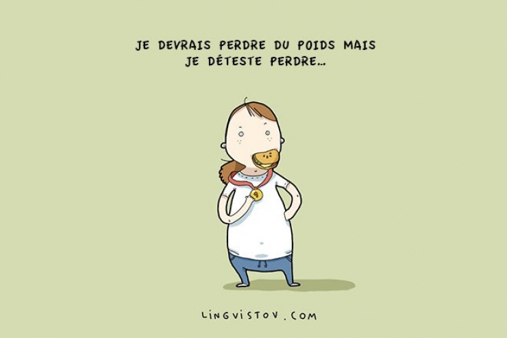 Illustration de l'article : Vous adorez manger ? Ces 10 illustrations vous parleront certainement !