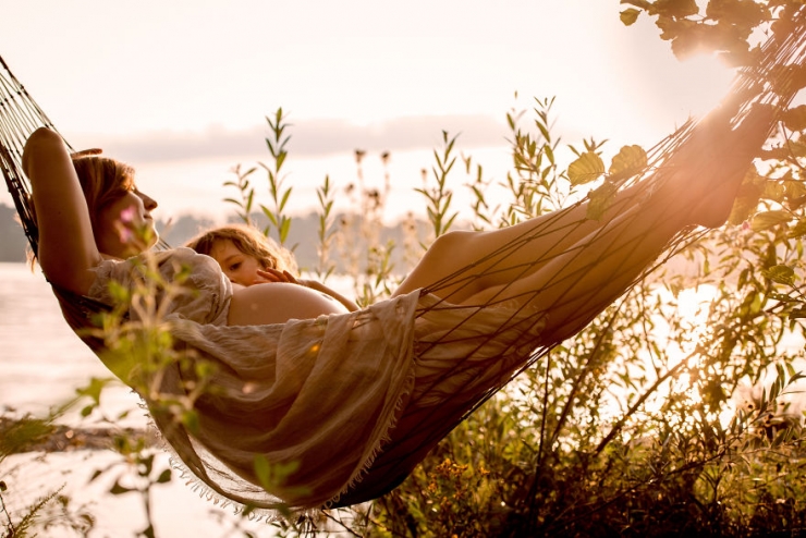 Illustration de l'article : Photographe, elle rend hommage aux femmes qui allaitent à travers de magnifiques clichés !