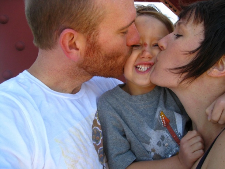 Illustration de l'article : Ces 17 enfants nous livrent leur d&eacute;finition de l'amour ! D'une na&iuml;vet&eacute; adorable...