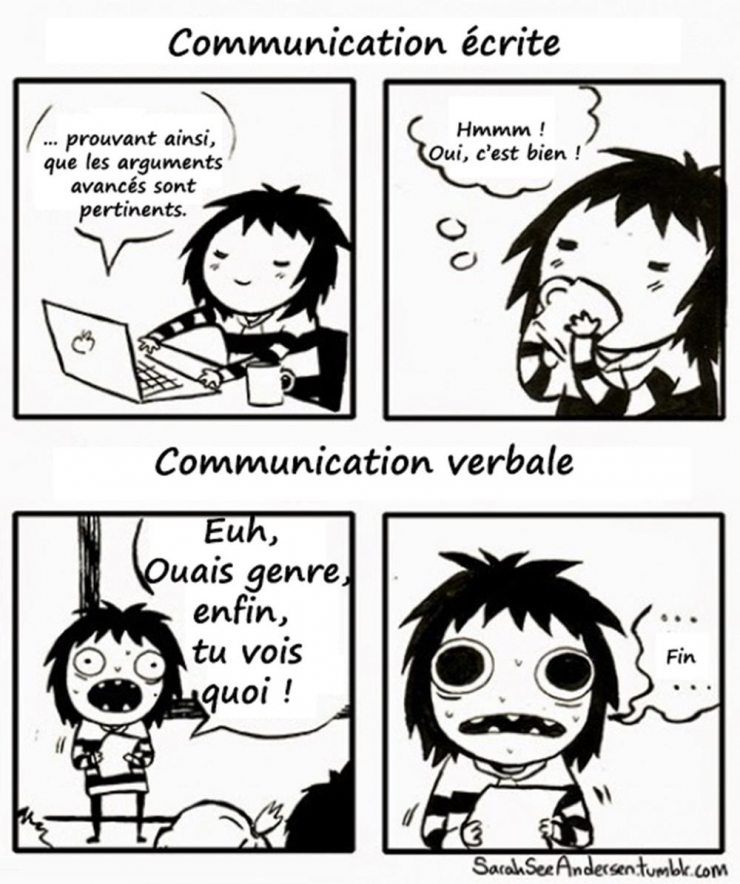 Illustration de l'article :  Pas facile d’être une fille ! Ces 14 illustrations viennent parfaitement le confirmer...