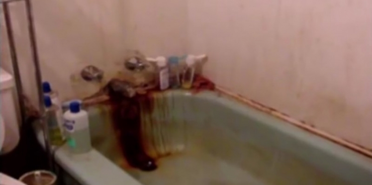 Illustration de l'article : Il voit un visage p&acirc;le appara&icirc;tre &agrave; la fen&ecirc;tre d&rsquo;une maison voisine et la police y fait une d&eacute;couverte TRAGIQUE !