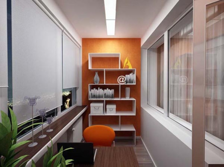 Illustration de l'article : 38 idées pour revaloriser votre balcon ou loggia afin d'en faire un espace agréable…