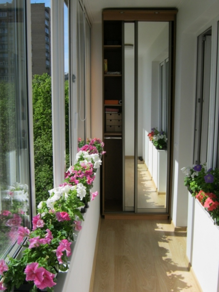 Illustration de l'article : 38 idées pour revaloriser votre balcon ou loggia afin d'en faire un espace agréable…