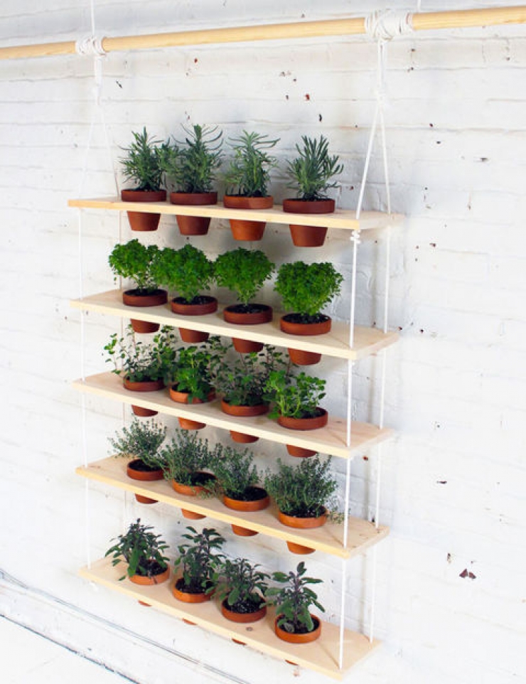 Illustration de l'article : 38 idées pour revaloriser votre balcon ou loggia afin d'en faire un espace agréable…