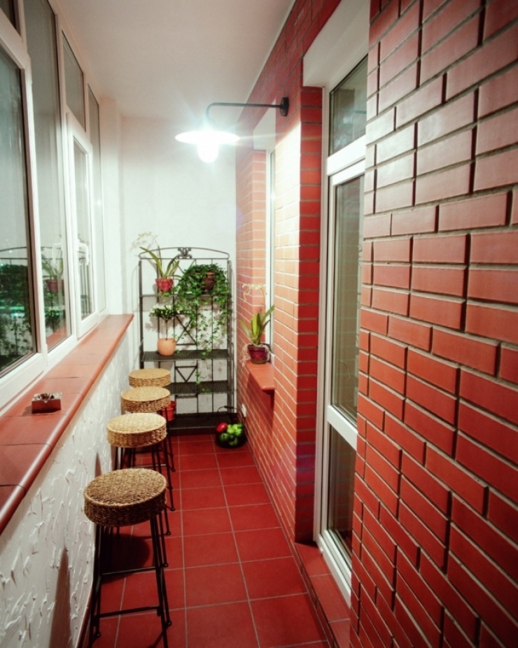 Illustration de l'article : 38 idées pour revaloriser votre balcon ou loggia afin d'en faire un espace agréable…