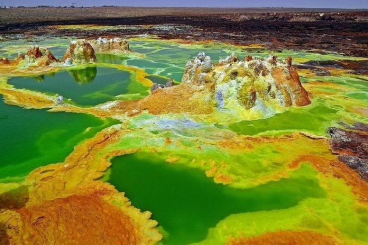 Illustration de l'article : Vous aurez du mal &agrave; croire que ces 15 lieux existent r&eacute;ellement...  