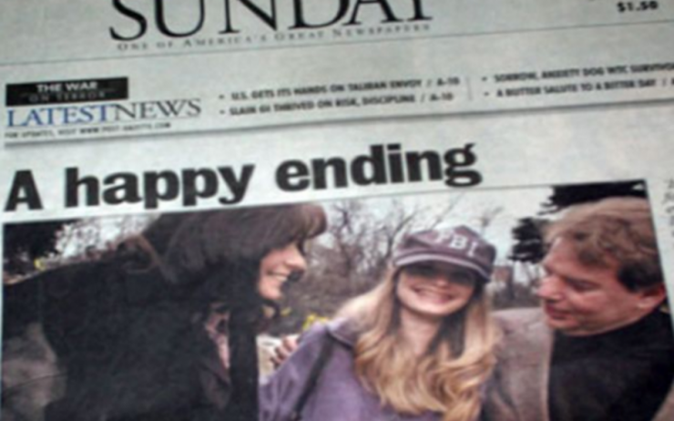 Illustration de l'article : Elle disparait &agrave; seulement 13 ans ! La v&eacute;rit&eacute; sur sa disparition devrait faire r&eacute;agir TOUS les parents ! Internet peut &ecirc;tre un vrai cauchemar...