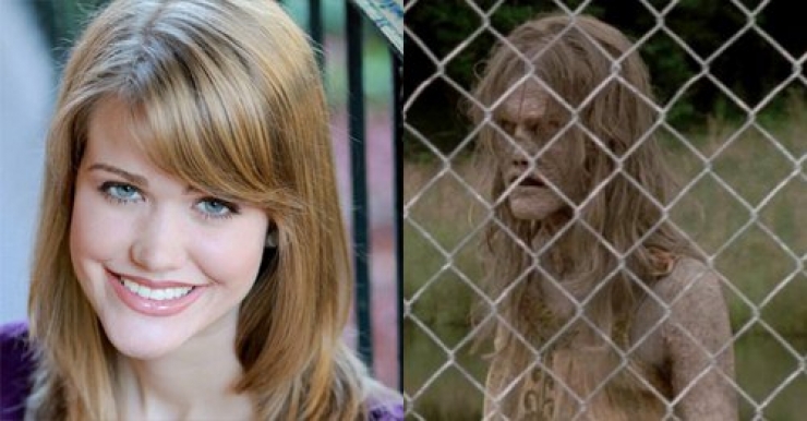 Illustration de l'article : 14 photos qui montrent à quel point les maquilleurs de The Walking Dead ont du talent