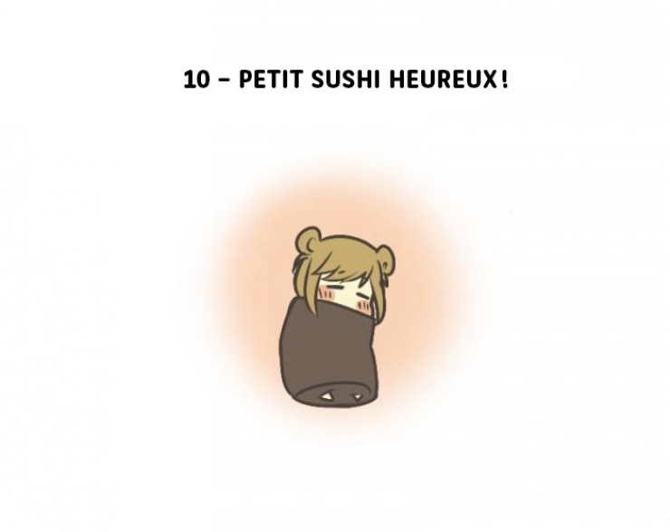 Illustration de l'article : En 10 étapes, cette illustratrice nous montre le meilleur moyen de prendre soin de quelqu’un de triste !