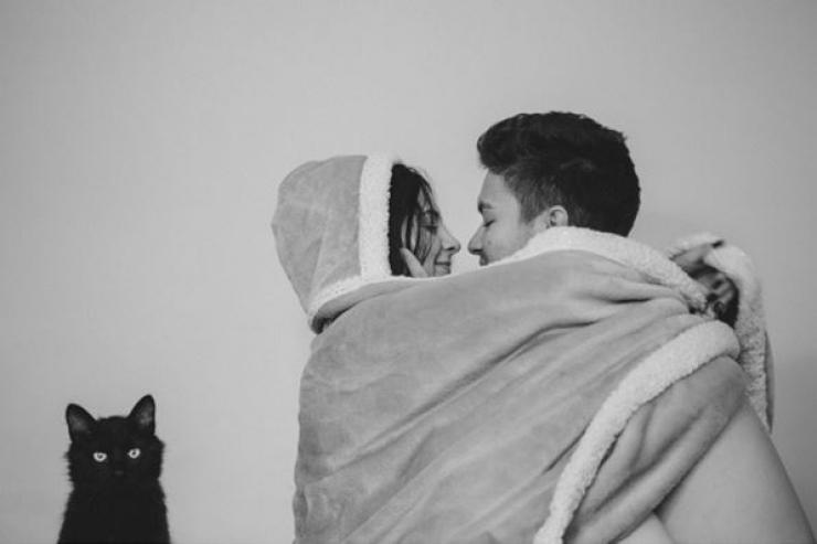 Illustration de l'article : Des couples photographi&eacute;s dans leurs moments de complicit&eacute;s les plus adorables ! Un travail magnifique !