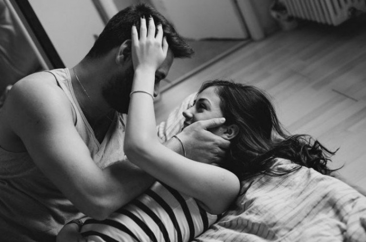 Illustration de l'article : Des couples photographi&eacute;s dans leurs moments de complicit&eacute;s les plus adorables ! Un travail magnifique !