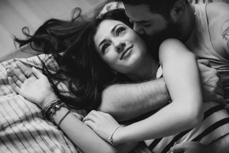 Illustration de l'article : Des couples photographi&eacute;s dans leurs moments de complicit&eacute;s les plus adorables ! Un travail magnifique !