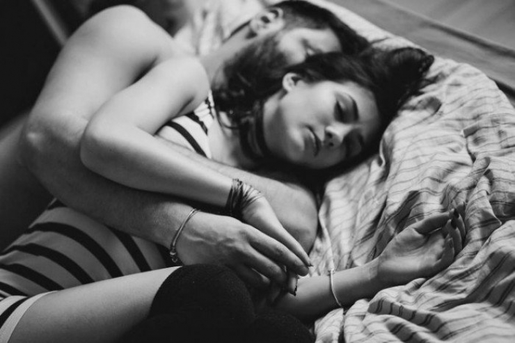 Illustration de l'article : Des couples photographi&eacute;s dans leurs moments de complicit&eacute;s les plus adorables ! Un travail magnifique !