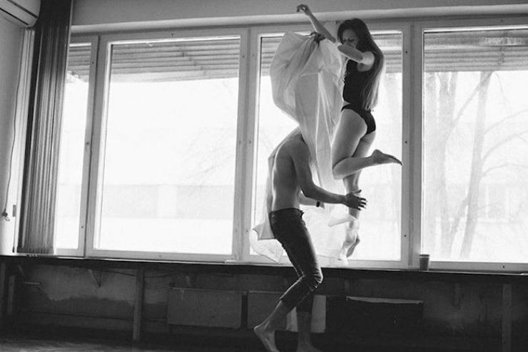 Illustration de l'article : Des couples photographiés dans leurs moments de complicités les plus adorables ! Un travail magnifique !