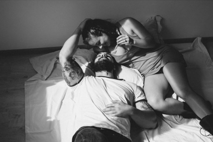 Illustration de l'article : Des couples photographi&eacute;s dans leurs moments de complicit&eacute;s les plus adorables ! Un travail magnifique !