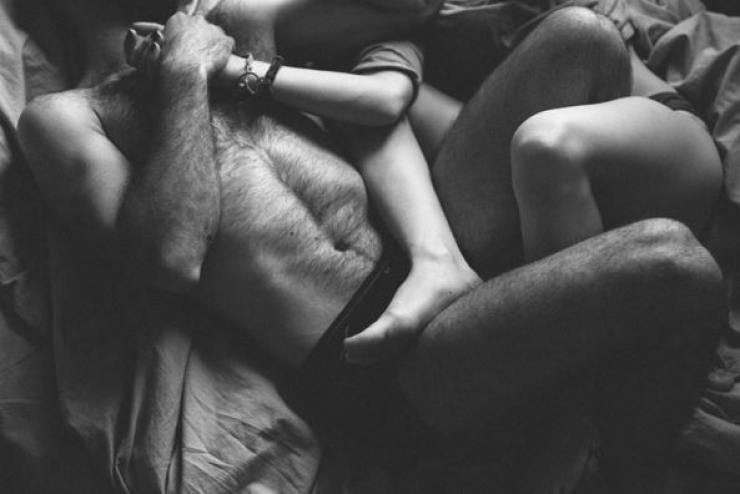 Illustration de l'article : Des couples photographi&eacute;s dans leurs moments de complicit&eacute;s les plus adorables ! Un travail magnifique !