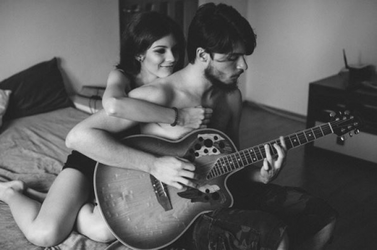 Illustration de l'article : Des couples photographi&eacute;s dans leurs moments de complicit&eacute;s les plus adorables ! Un travail magnifique !