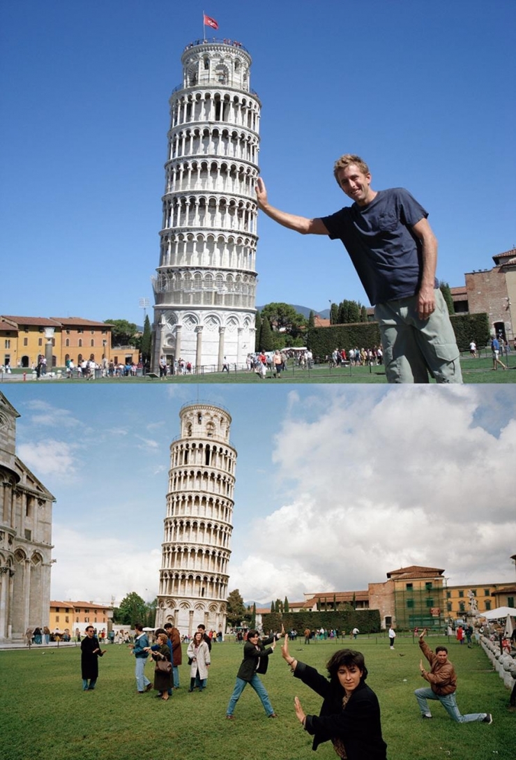 Illustration de l'article : Photos Vs Réalité: Quand votre destination n’est pas du tout comme à l’agence de voyage. (16 photos)