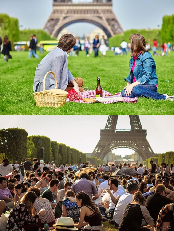 Illustration de l'article : Photos Vs Réalité: Quand votre destination n’est pas du tout comme à l’agence de voyage. (16 photos)