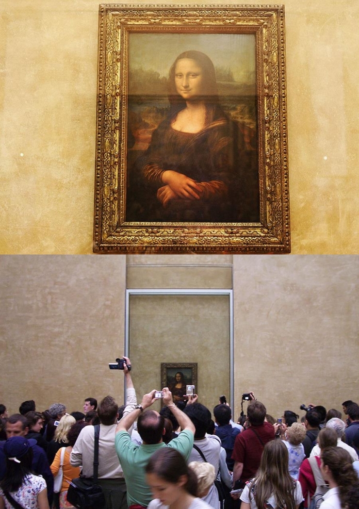 Illustration de l'article : Photos Vs Réalité: Quand votre destination n’est pas du tout comme à l’agence de voyage. (16 photos)