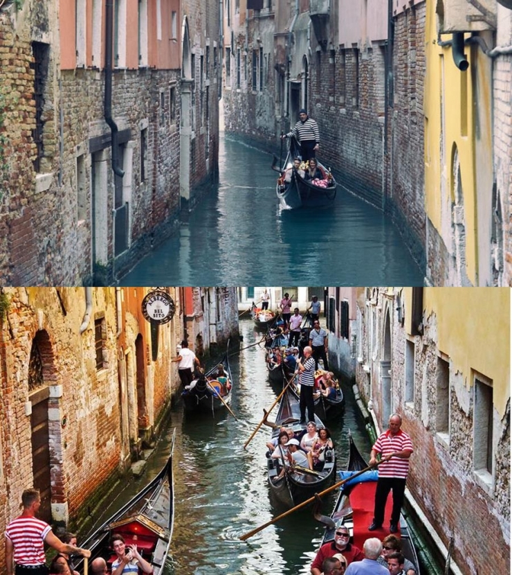 Illustration de l'article : Photos Vs Réalité: Quand votre destination n’est pas du tout comme à l’agence de voyage. (16 photos)