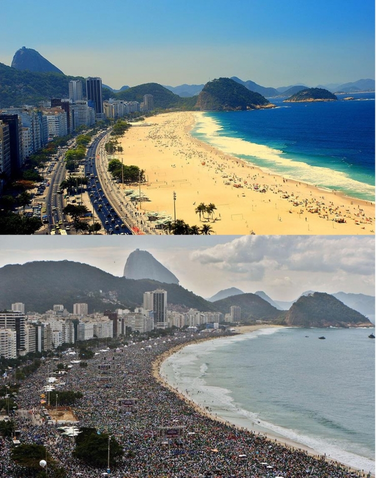 Illustration de l'article : Photos Vs Réalité: Quand votre destination n’est pas du tout comme à l’agence de voyage. (16 photos)