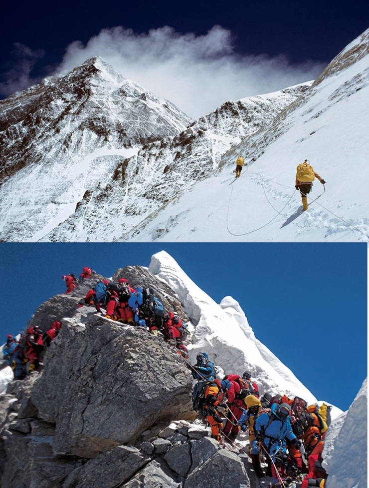 Illustration de l'article : Photos Vs Réalité: Quand votre destination n’est pas du tout comme à l’agence de voyage. (16 photos)