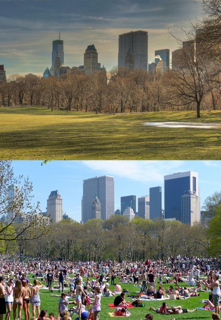 Illustration de l'article : Photos Vs Réalité: Quand votre destination n’est pas du tout comme à l’agence de voyage. (16 photos)