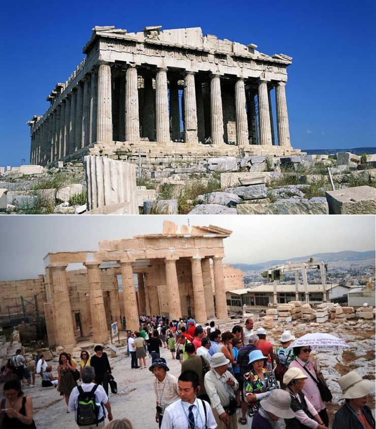 Illustration de l'article : Photos Vs Réalité: Quand votre destination n’est pas du tout comme à l’agence de voyage. (16 photos)