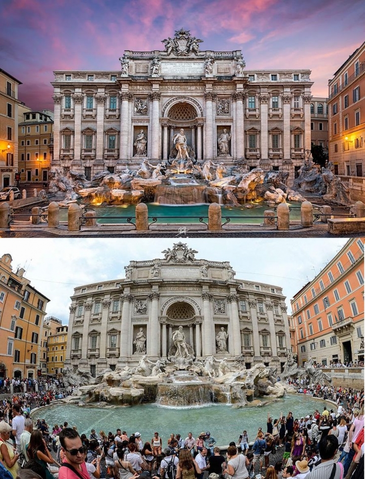 Illustration de l'article : Photos Vs Réalité: Quand votre destination n’est pas du tout comme à l’agence de voyage. (16 photos)