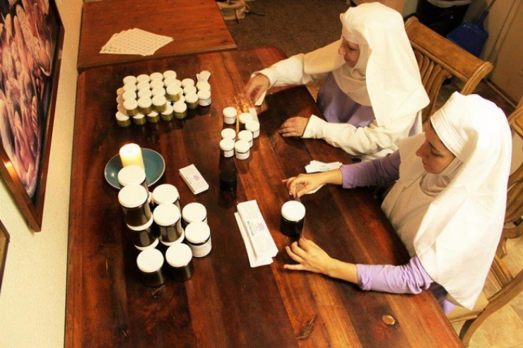 Illustration de l'article : Ces bonnes soeurs cultivent du cannabis pour une très belle cause !