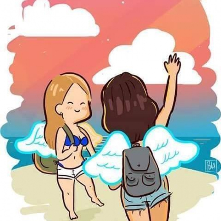 Illustration de l'article : Marina et Maria José ont été lâchement assassinées alors qu’elles voulaient juste vivre le voyage de leur vie...