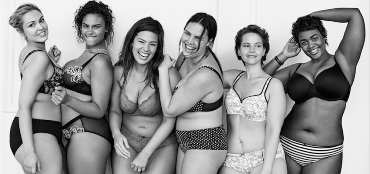 Illustration de l'article : Une marque de lingerie f&eacute;minine r&eacute;agit &agrave; la campagne de Victoria&rsquo;s Secret de la plus belle des mani&egrave;res