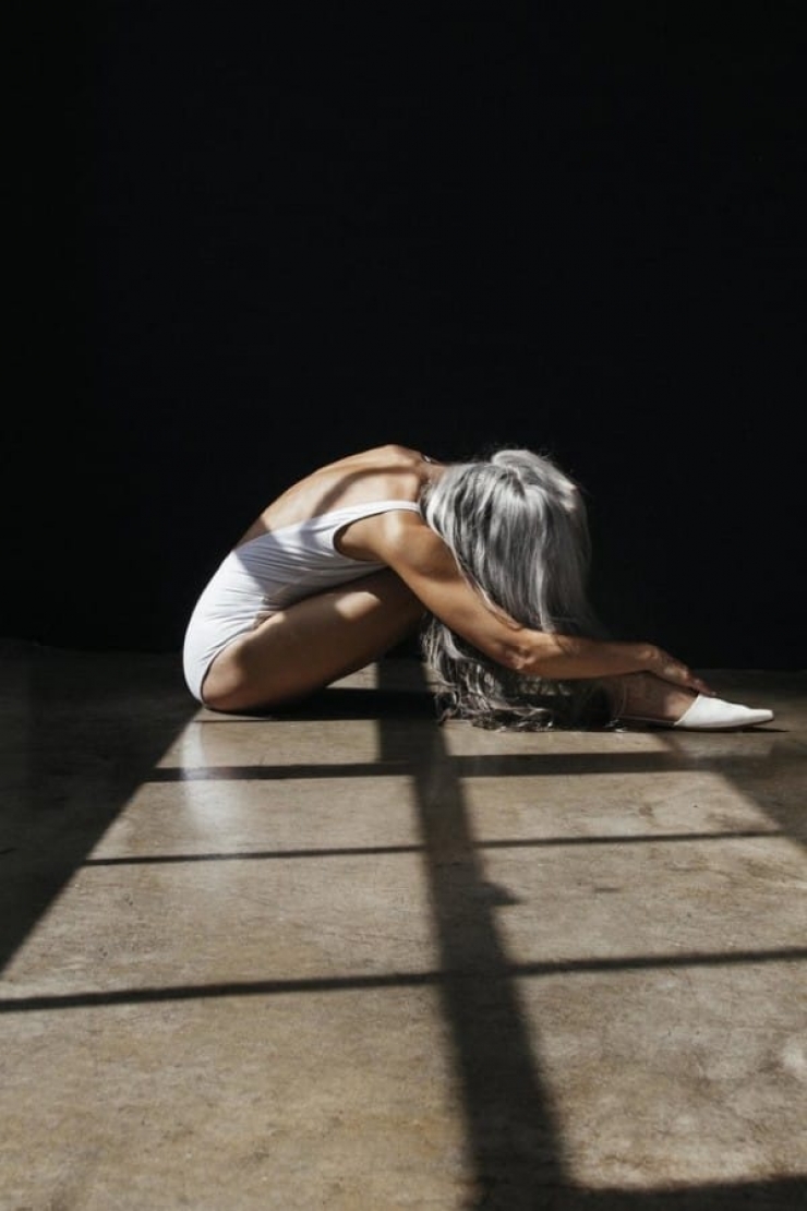 Illustration de l'article : &Agrave; 60 ans, cette femme nous prouve qu&rsquo;il n&rsquo;y a pas d&rsquo;&acirc;ge pour &ecirc;tre une mannequin s&eacute;duisante !