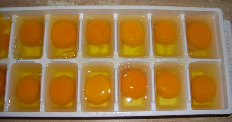 Illustration de l'article : 6 produits qu'il est tout &agrave; fait facile de congeler pour gagner du temps ! L'avant dernier est top pour l'&eacute;t&eacute;...