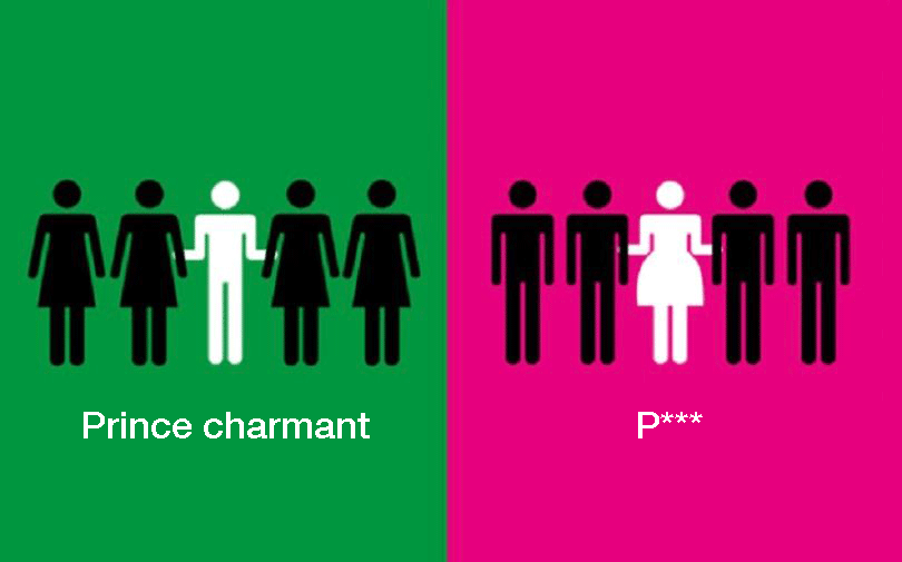Illustration de l'article : Ces illustrations d&eacute;noncent parfaitement les clich&eacute;s sexistes et &ccedil;a fait r&eacute;fl&eacute;chir ! 