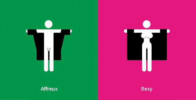 Illustration de l'article : Ces illustrations d&eacute;noncent parfaitement les clich&eacute;s sexistes et &ccedil;a fait r&eacute;fl&eacute;chir ! 