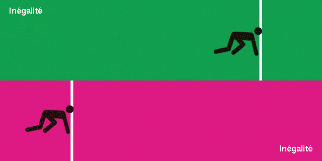 Illustration de l'article : Ces illustrations d&eacute;noncent parfaitement les clich&eacute;s sexistes et &ccedil;a fait r&eacute;fl&eacute;chir ! 