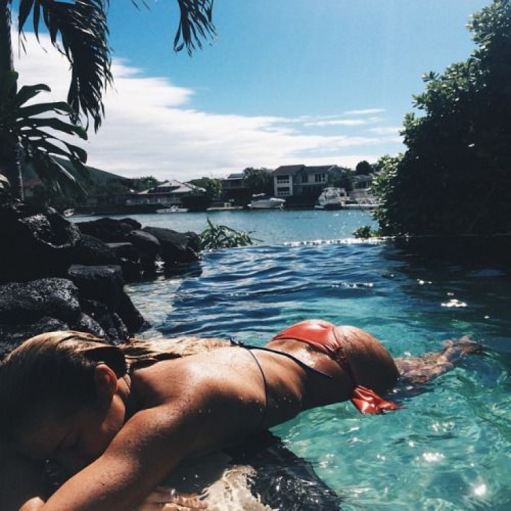 Illustration de l'article : Cette étude le confirme: Vivre au bord de la mer, d'un océan ou d'un lac diminue le stress et augmente l'espérance de vie !