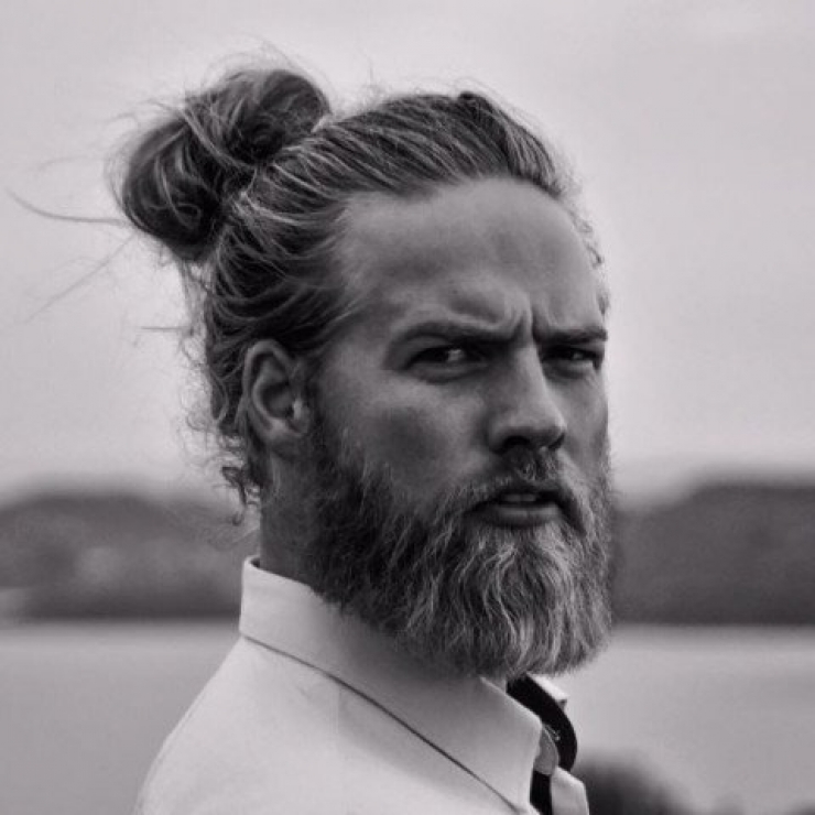 Illustration de l'article : Les filles, apparemment Thor existe pour de vrai ! Ce norv&eacute;gien est juste hyper sexy !