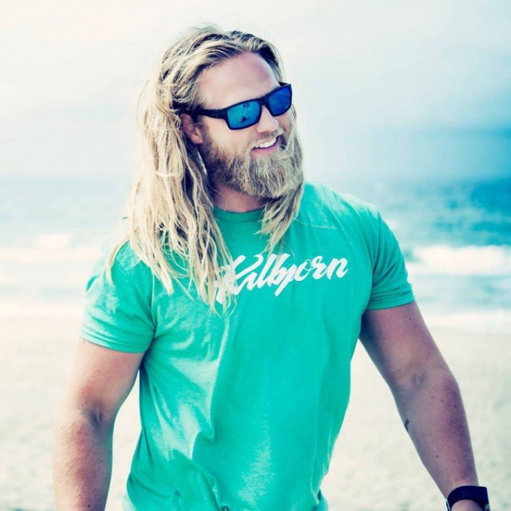 Illustration de l'article : Les filles, apparemment Thor existe pour de vrai ! Ce norv&eacute;gien est juste hyper sexy !