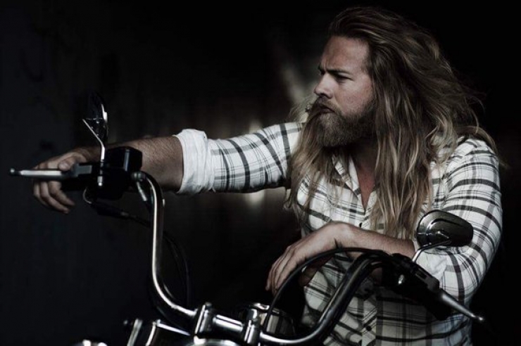 Illustration de l'article : Les filles, apparemment Thor existe pour de vrai ! Ce norv&eacute;gien est juste hyper sexy !