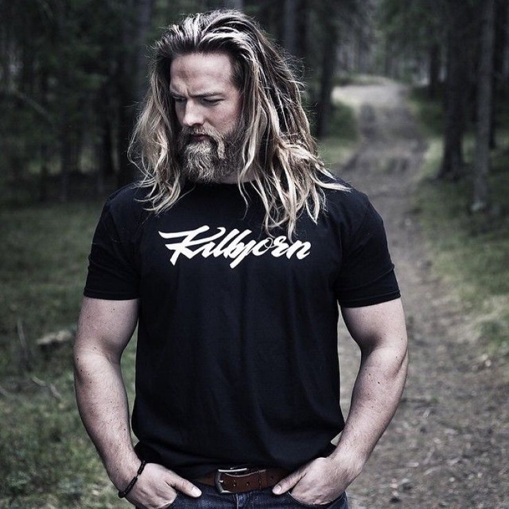 Illustration de l'article : Les filles, apparemment Thor existe pour de vrai ! Ce norv&eacute;gien est juste hyper sexy !