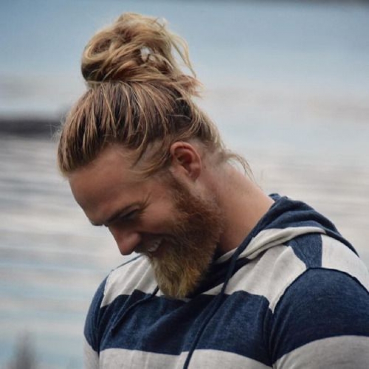 Illustration de l'article : Les filles, apparemment Thor existe pour de vrai ! Ce norv&eacute;gien est juste hyper sexy !