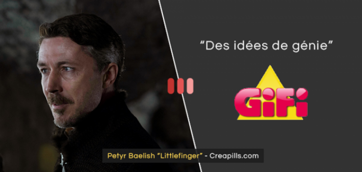 Illustration de l'article : Et si on adaptait des slogans de pub de grandes marques avec des personnages de GOT ?
